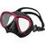 TUSA Intega Mask with Black Silicone: Picture 1 thumbnail